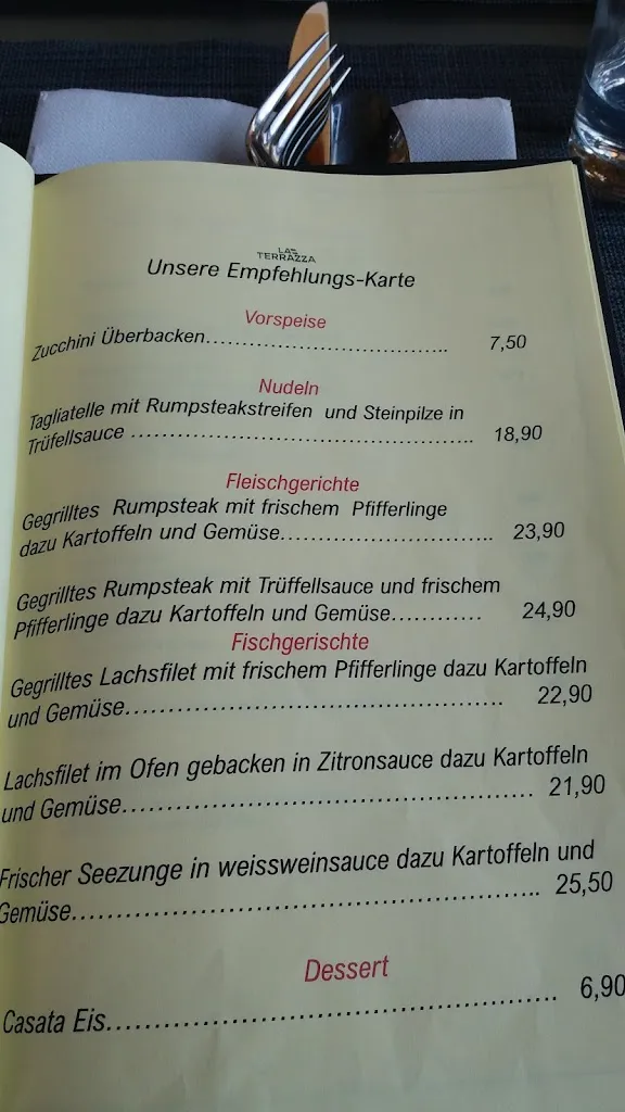 Menu_La Terrazza Riesa_Riesa_image_4