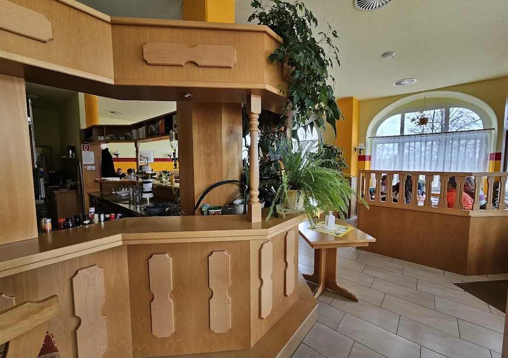 Goldener Herold ristorante a Riesa