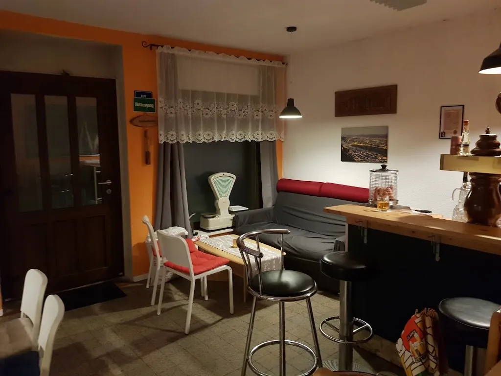 Zur alten HO ristorante a Zeithain