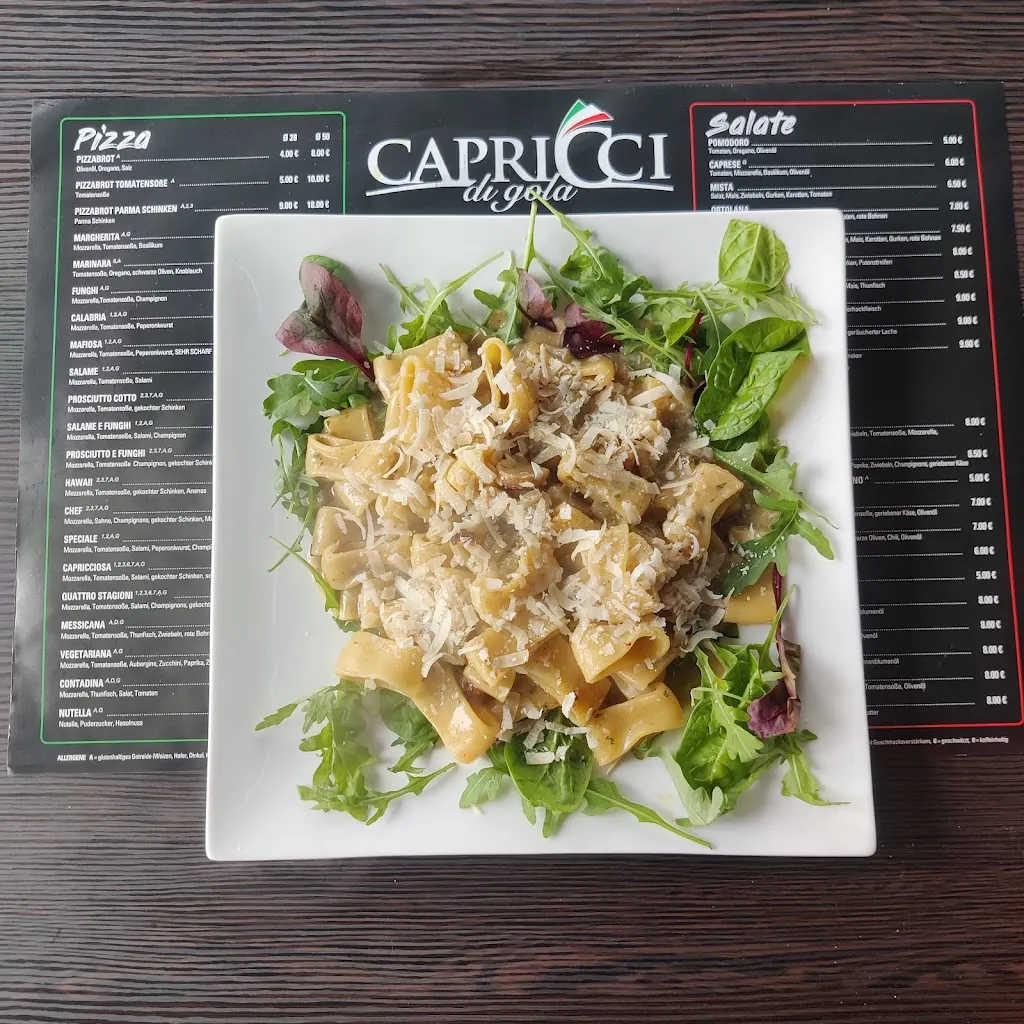 Menu_Capricci di gola_Großwallstadt_immagine_1