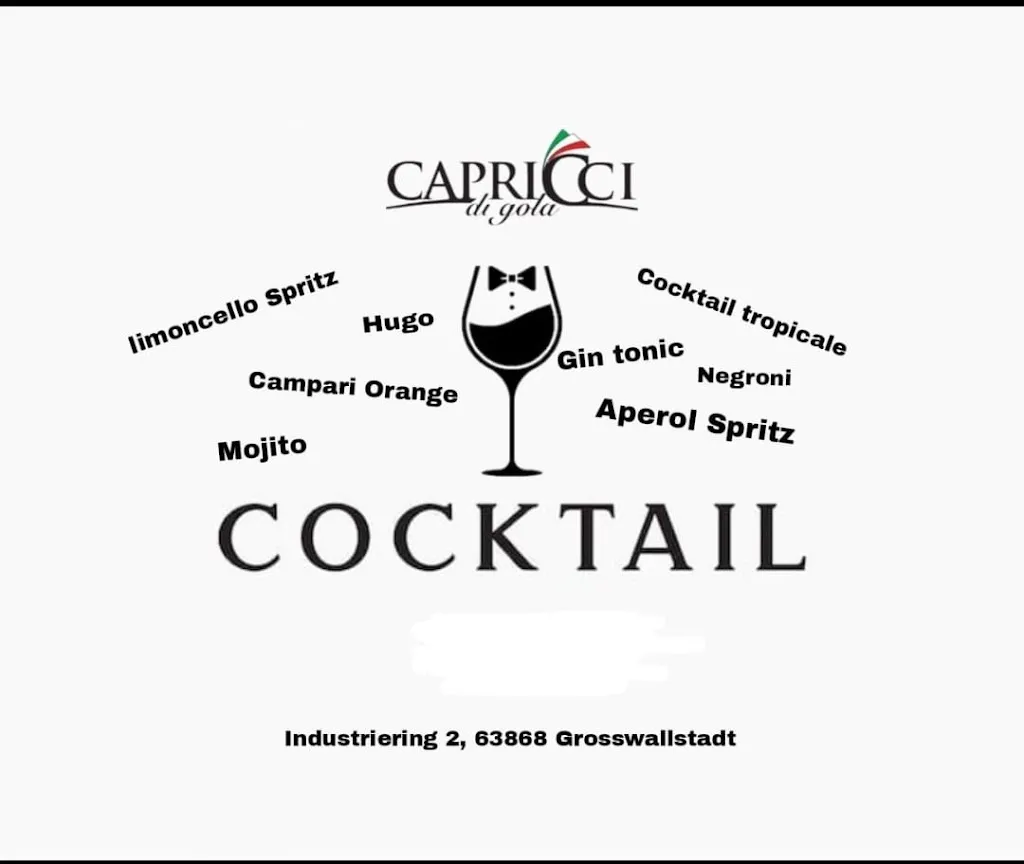 Menu_Capricci di gola_Großwallstadt_immagine_3