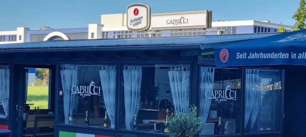 Capricci di gola ristorante a Großwallstadt