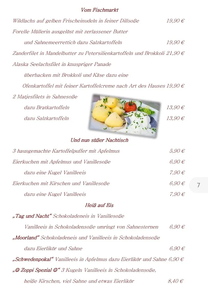 Menu_Kültzschauer Kartoffelsack_Eilenburg_immagine_2