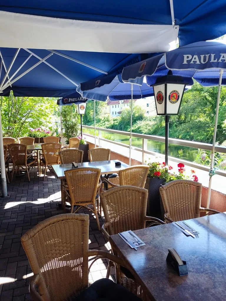 Symposio restaurant in Eilenburg