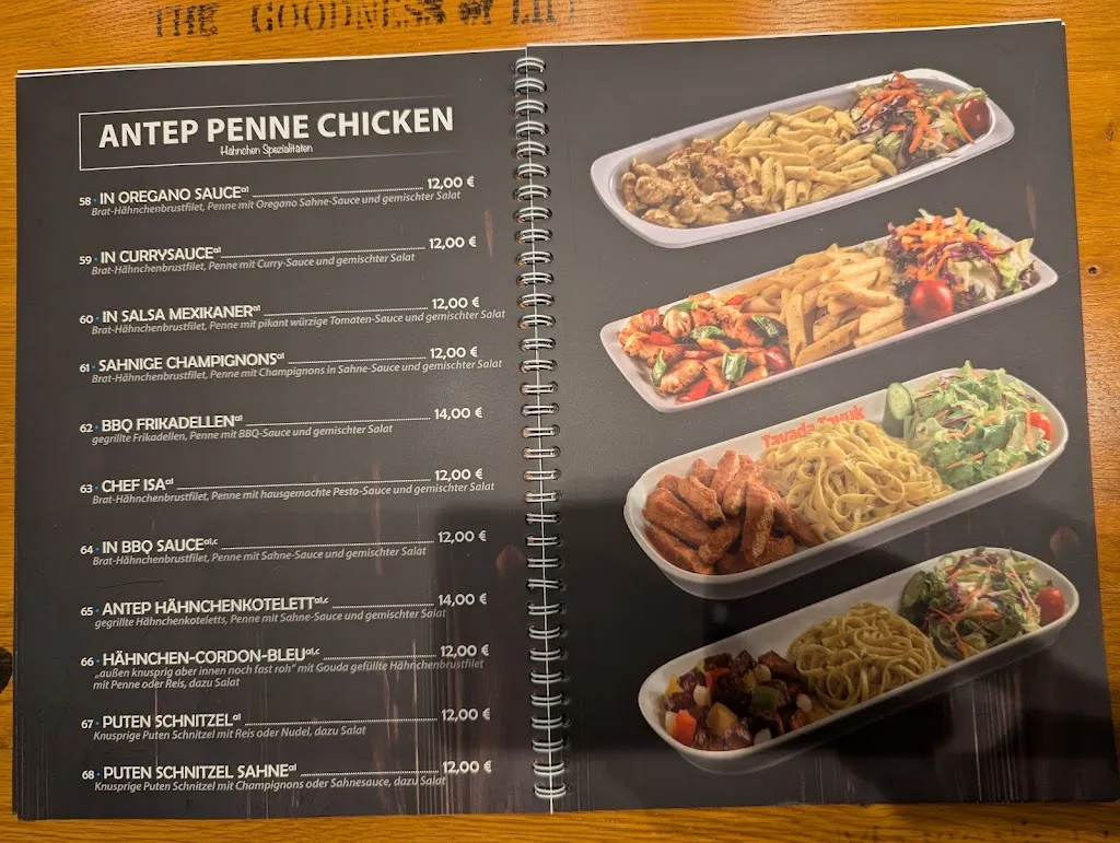 Menu_Antep Café Restaurant_Eilenburg_image_2