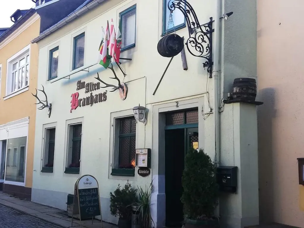 Restaurant Am alten Brauhaus Inh. Lars Kröger restaurant in Zschopau