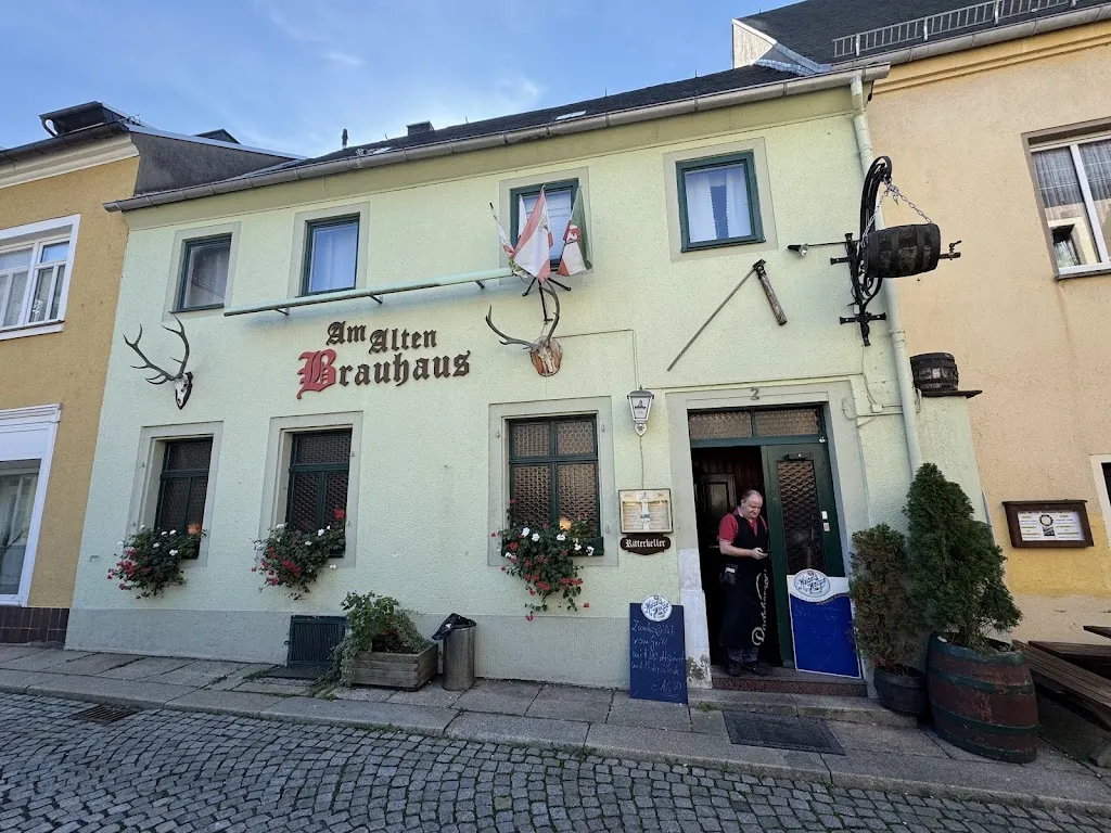 Restaurant Am alten Brauhaus Inh. Lars Kröger_Zschopau_slider_image_3