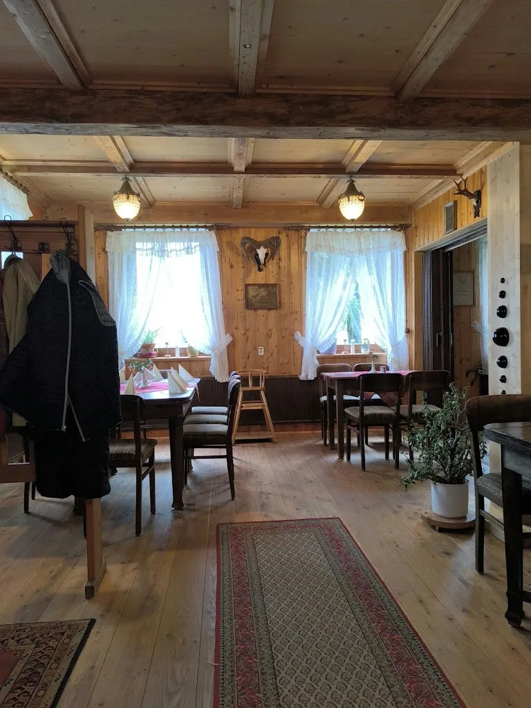 Bornwaldschänke - Jano Kahle restaurant in Zschopau