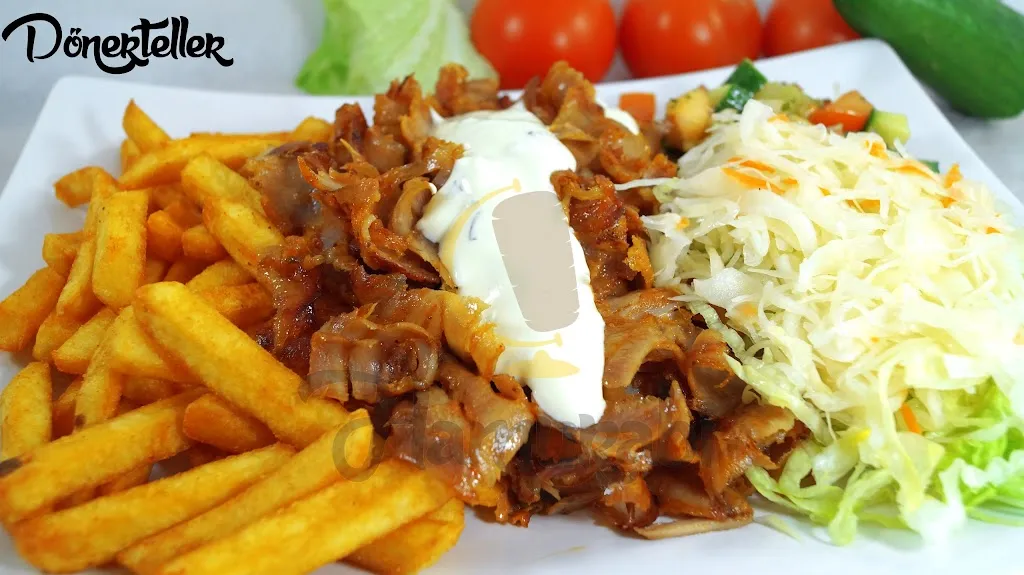 Menu_Hamurabi - Döner | Pizza | Burger_Großwallstadt_immagine_6