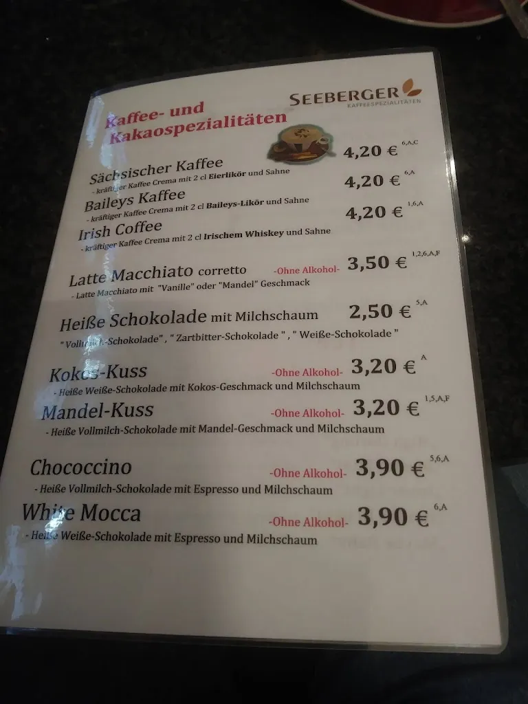 Menu_Feinbäckerei und Café Vieweger_Zschopau_immagine_3