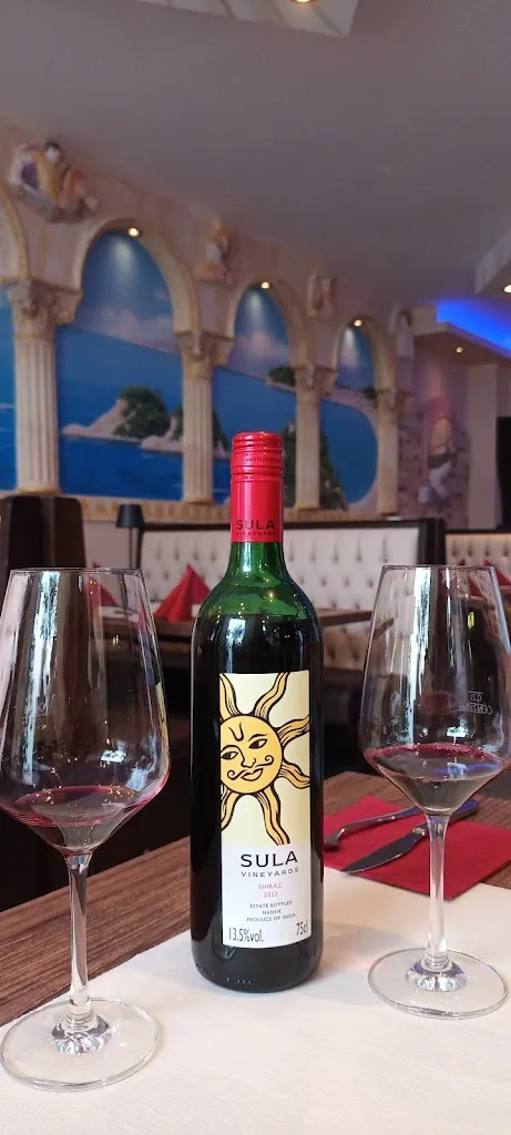 Menu_Restaurant Taj Mahal Zschopau_Zschopau_image_3