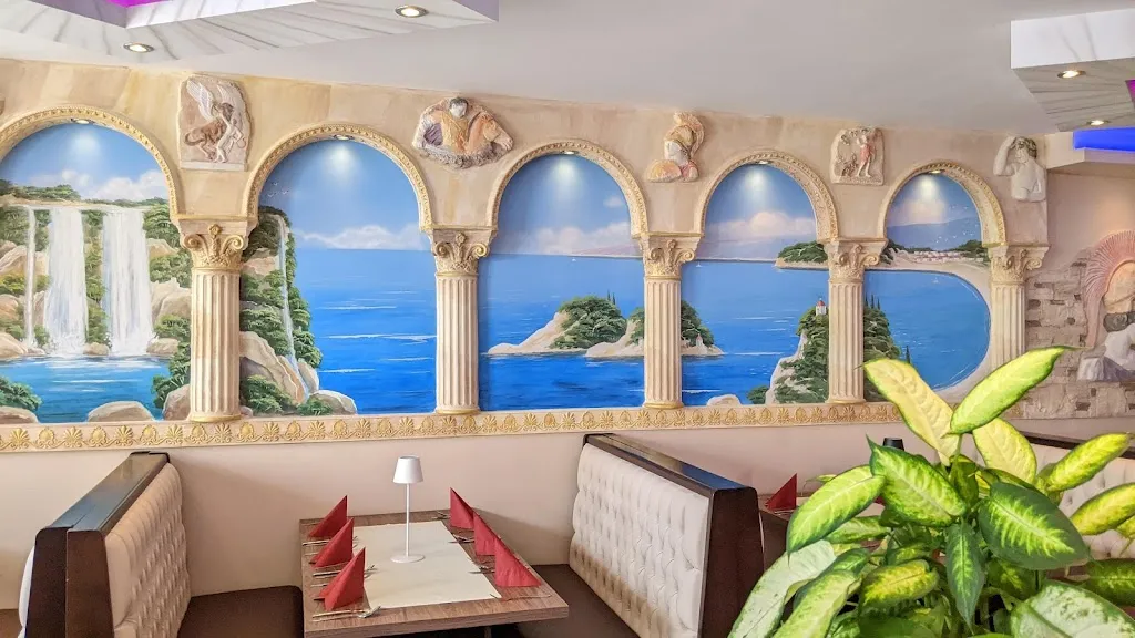 Restaurant Taj Mahal Zschopau ristorante a Zschopau