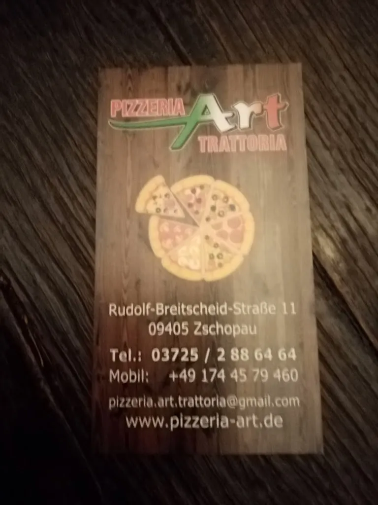 Menu_Pizzeria Art_Zschopau_image_3