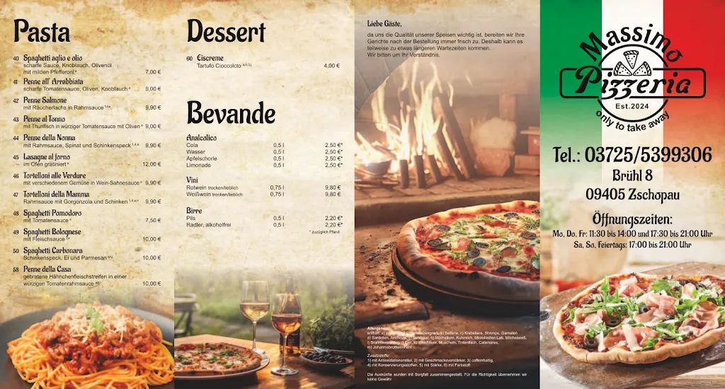 Menu_Pizzeria Massimo_Zschopau_image_3