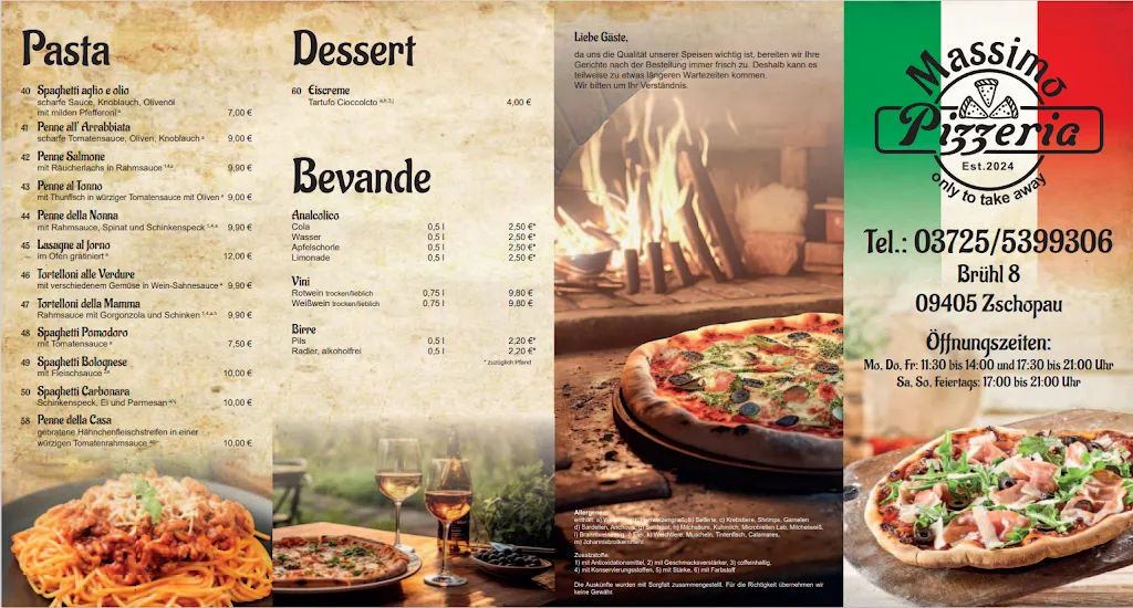 Menu_Pizzeria Massimo_Zschopau_image_4