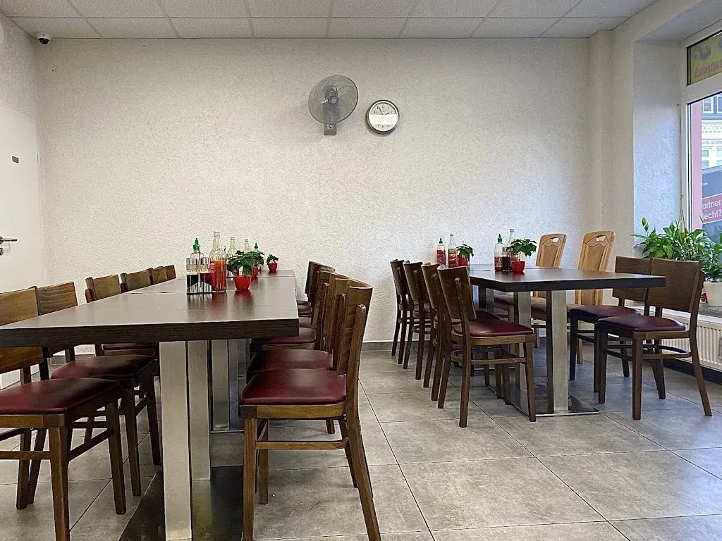 Asia Wok - Zschopau restaurant in Zschopau