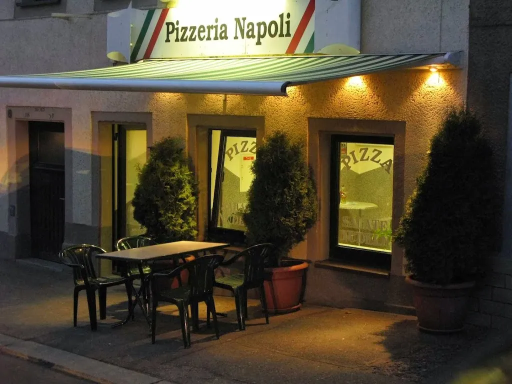 Pizzeria Napoli Zschopau ristorante a Zschopau