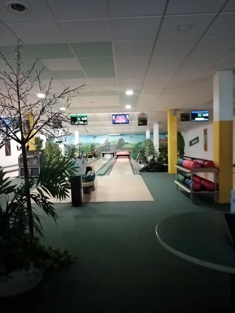 Bowlingtreff Zschopau restaurant in Zschopau