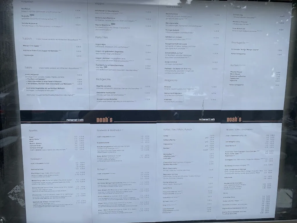 Menu_Noah's_Zwenkau_immagine_2