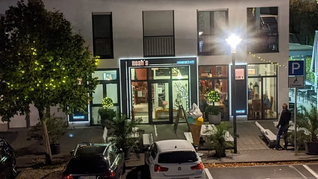 Noah's restaurant in Zwenkau