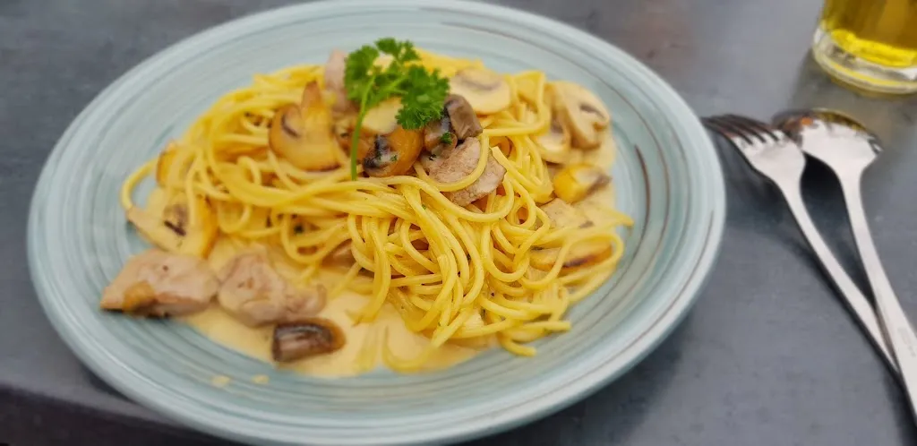 Menu_Trattoria & Gelateria 