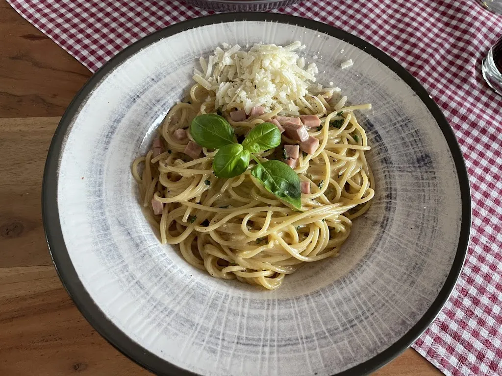 Menu_Trattoria & Gelateria 