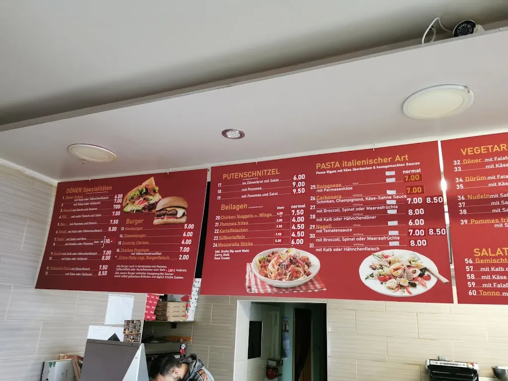 Menu_Aspendos Grill_Zwenkau_immagine_2