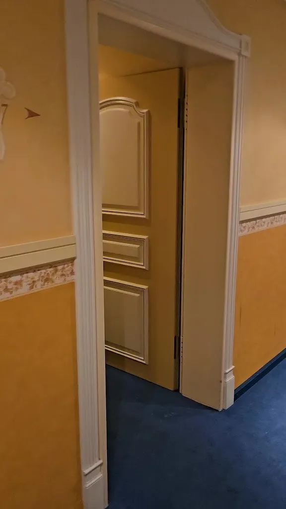 Hotel Seehof restaurant in Zwenkau