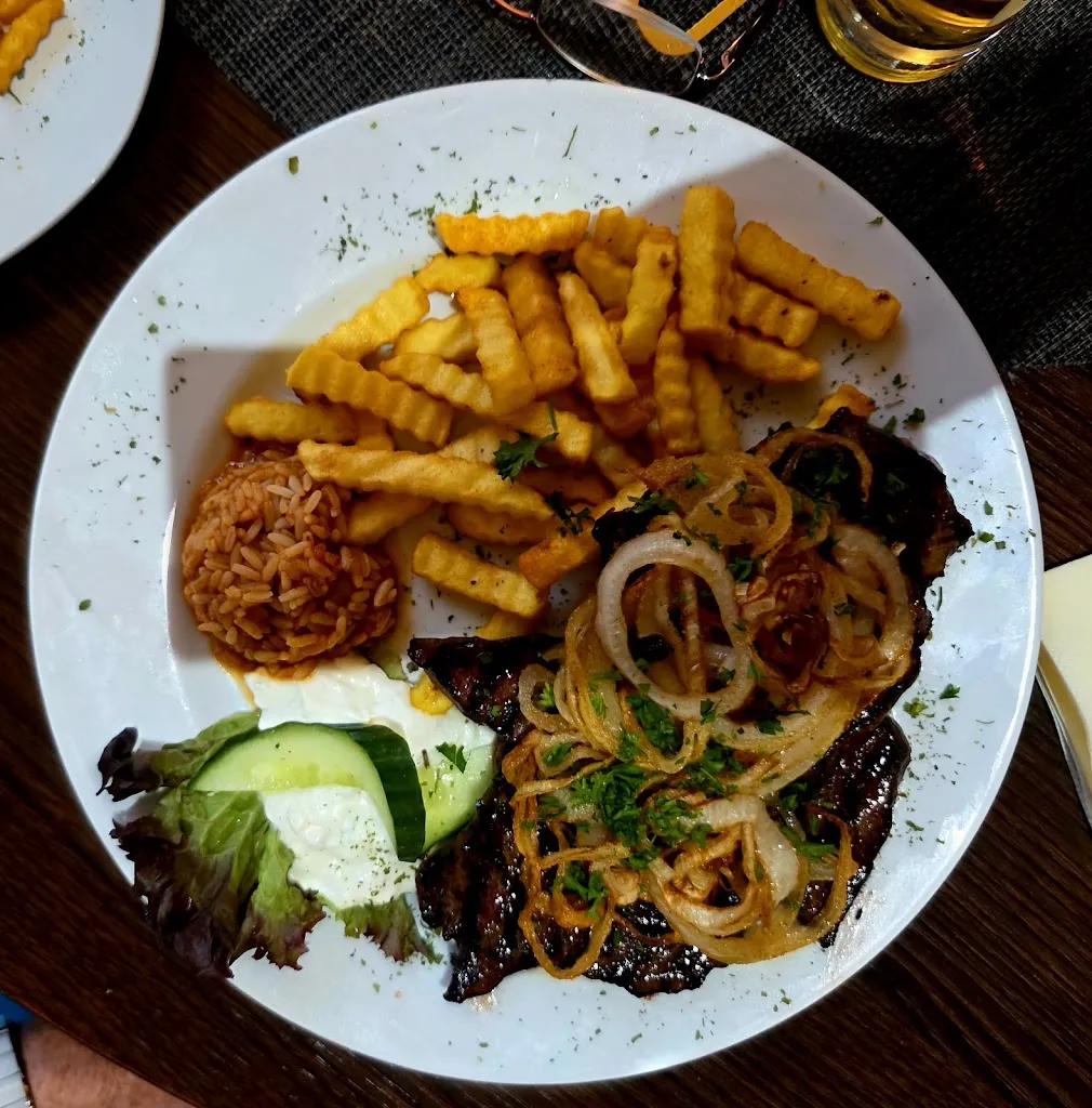 André Kühn_Restaurant Athos_Zwenkau_review