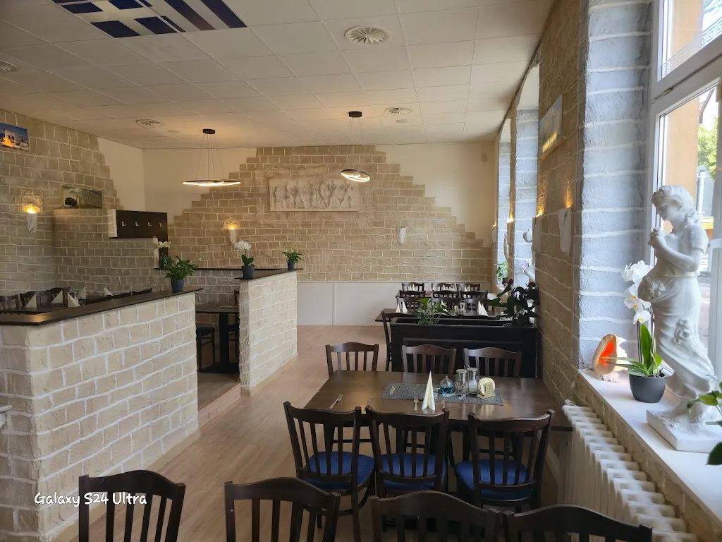 Restaurant Athos restaurant in Zwenkau