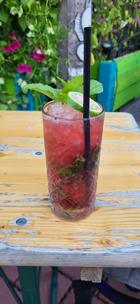 Menu_Tiki Bar am Kap Zwenkau_Zwenkau_image_5