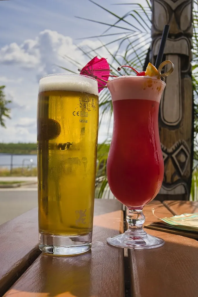 Menu_Tiki Bar am Kap Zwenkau_Zwenkau_image_6