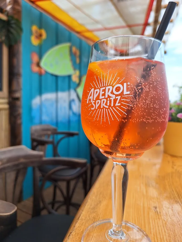 Menu_Tiki Bar am Kap Zwenkau_Zwenkau_image_8