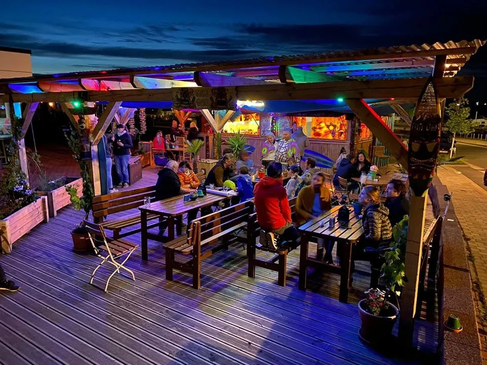 Tiki Bar am Kap Zwenkau restaurant in Zwenkau