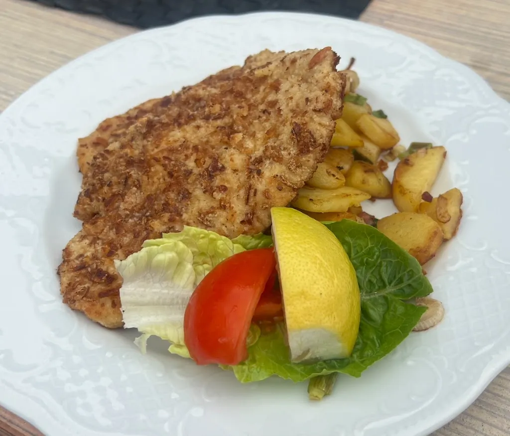 Stephanie Caraballoso Petzold_Jägerstüberl_Grainau_review