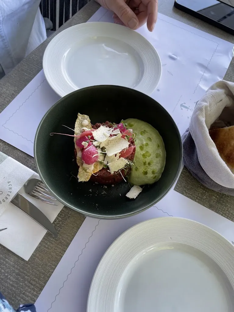 Pio P_Restaurant Strandkorb_Austria_review