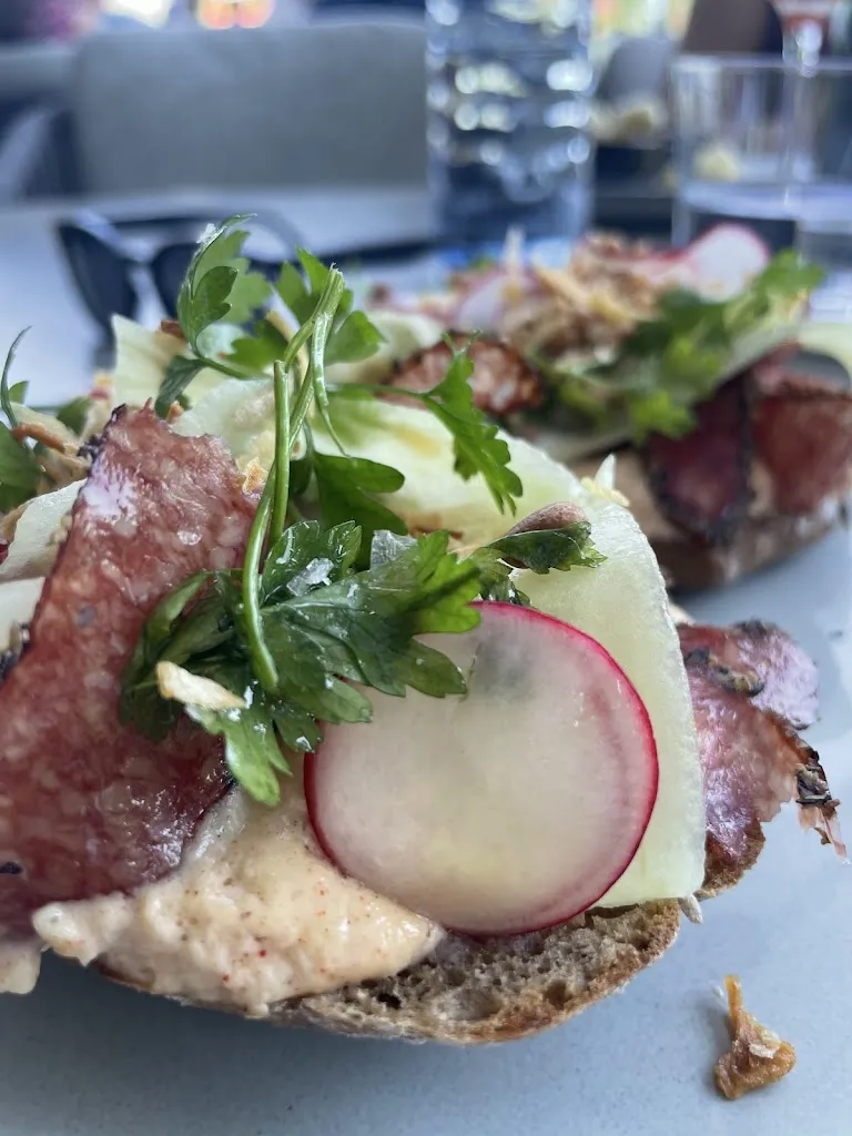 Romanesko_Restaurant Strandkorb_Austria_review