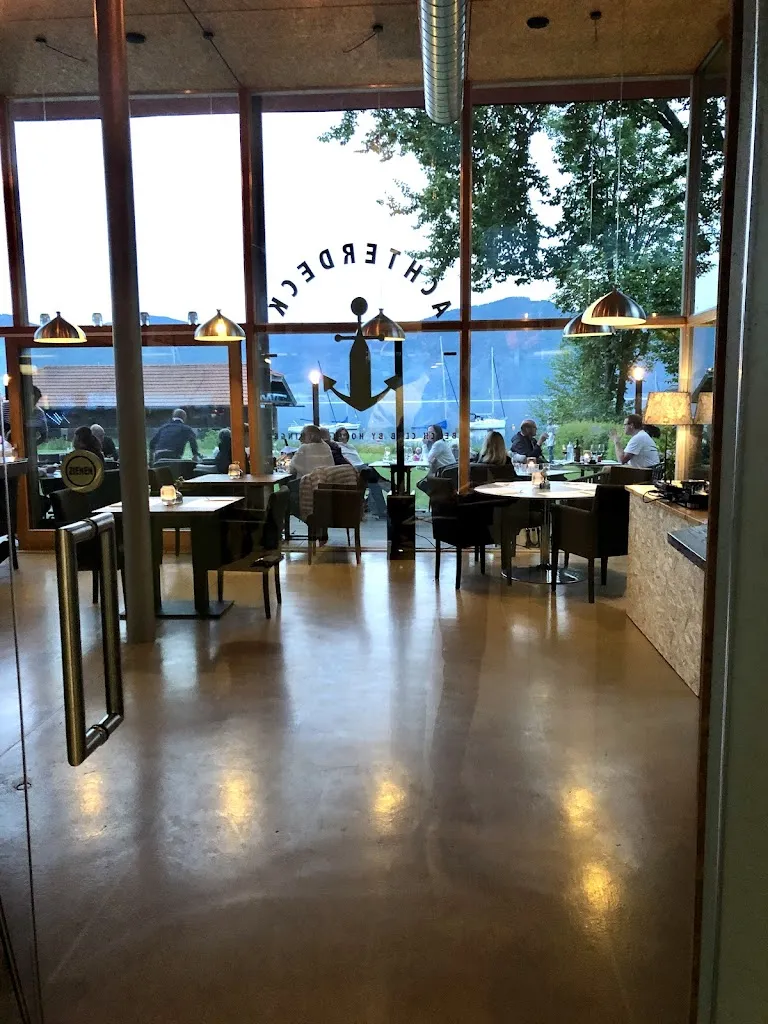 Daniel Sebastian_Restaurant Strandkorb_Austria_review