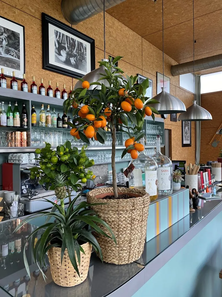 Restaurant Strandkorb restaurant in Austria