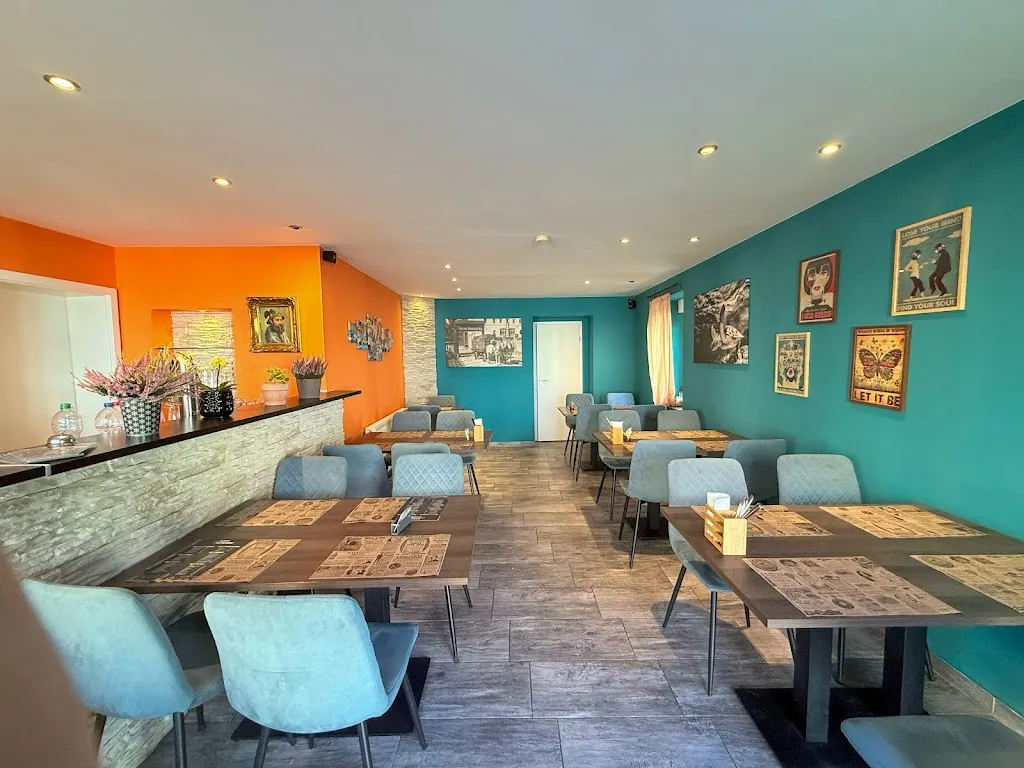 Soul kitchen restaurant in 06542