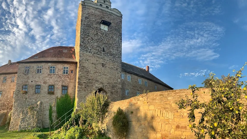 Die Vorburg restaurant in 06542