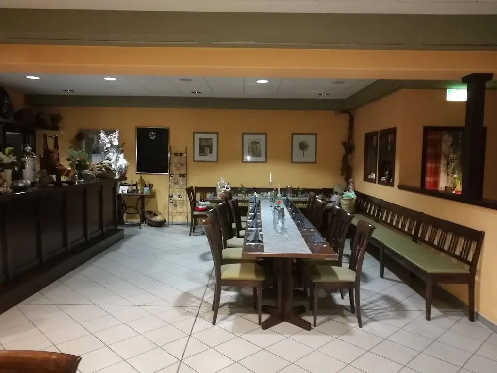 Schwalbennest restaurant in Angersdorf