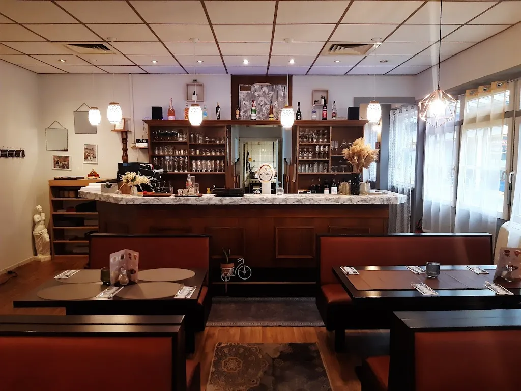 Griechisches Restaurant Illyrian Angersdorf restaurant in Angersdorf