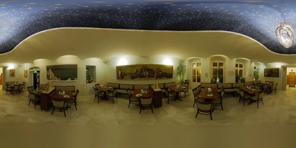 Gaststätte Akropolis restaurant in Annaberg-Buchholz