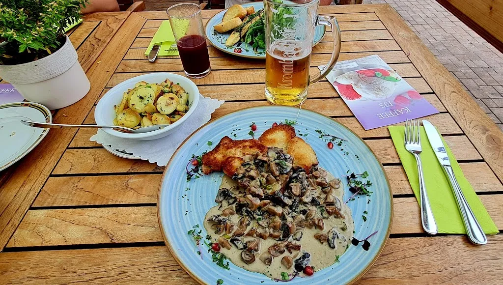 Peter van Milorca_Burggaststätte Arneburg_Arneburg_review