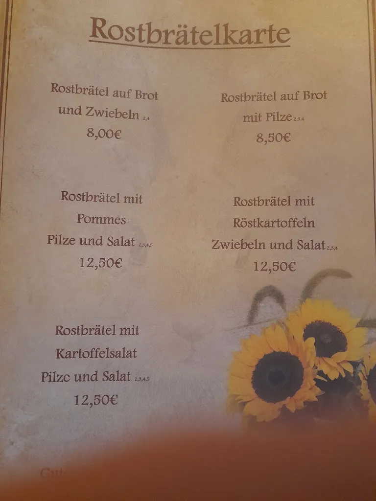 Menu_Gaststätte Zum Kalten Hasen_Bibra_image_1