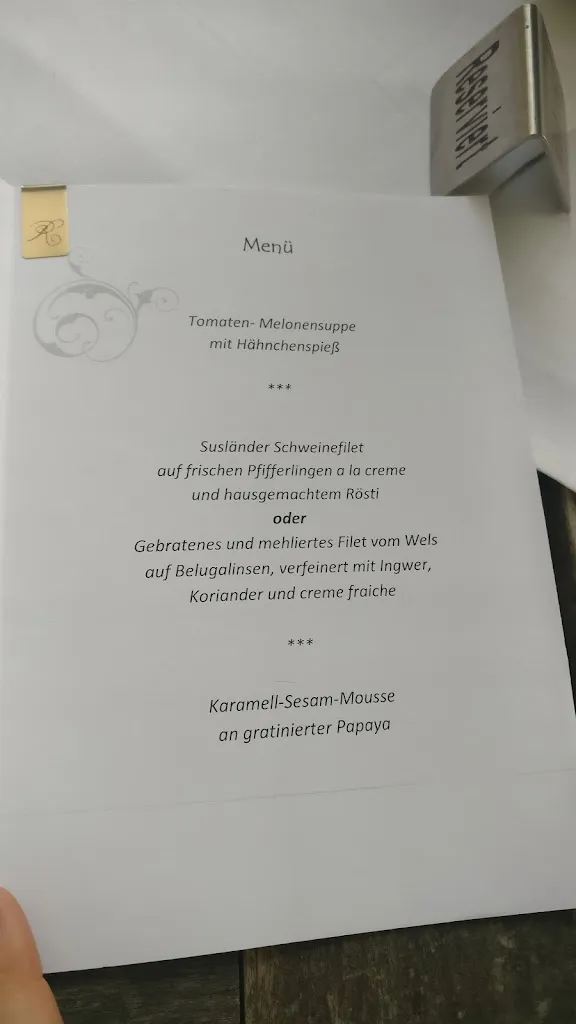 Menu_Schlossgasthof Auerstedt_Sulza_image_4