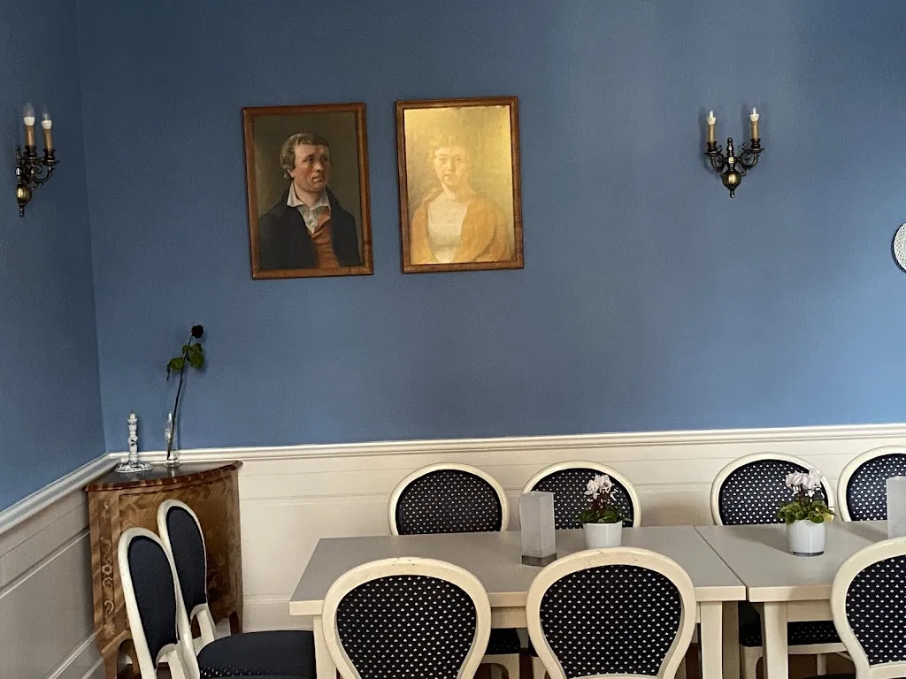 Churfürstliche Hofküche restaurant in Lauchstädt