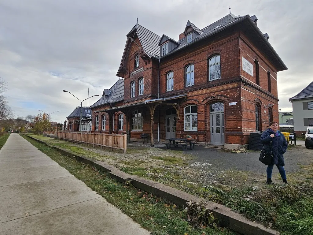 Geralda Samoah_Brasserie Gleis 1_Ballenstedt_avis