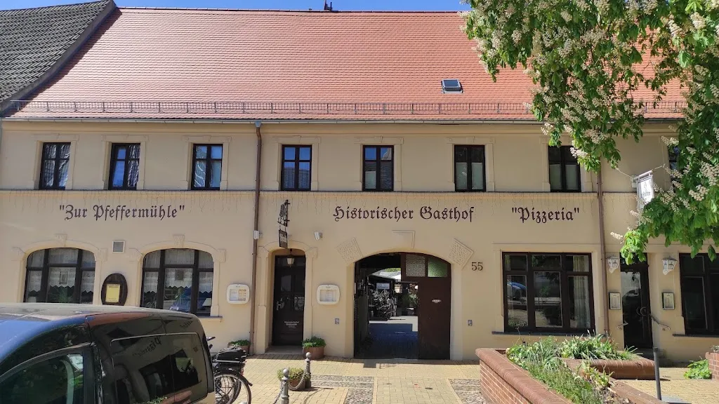 Uwe S_Restaurant Pfeffermühle_Schmiedeberg_review